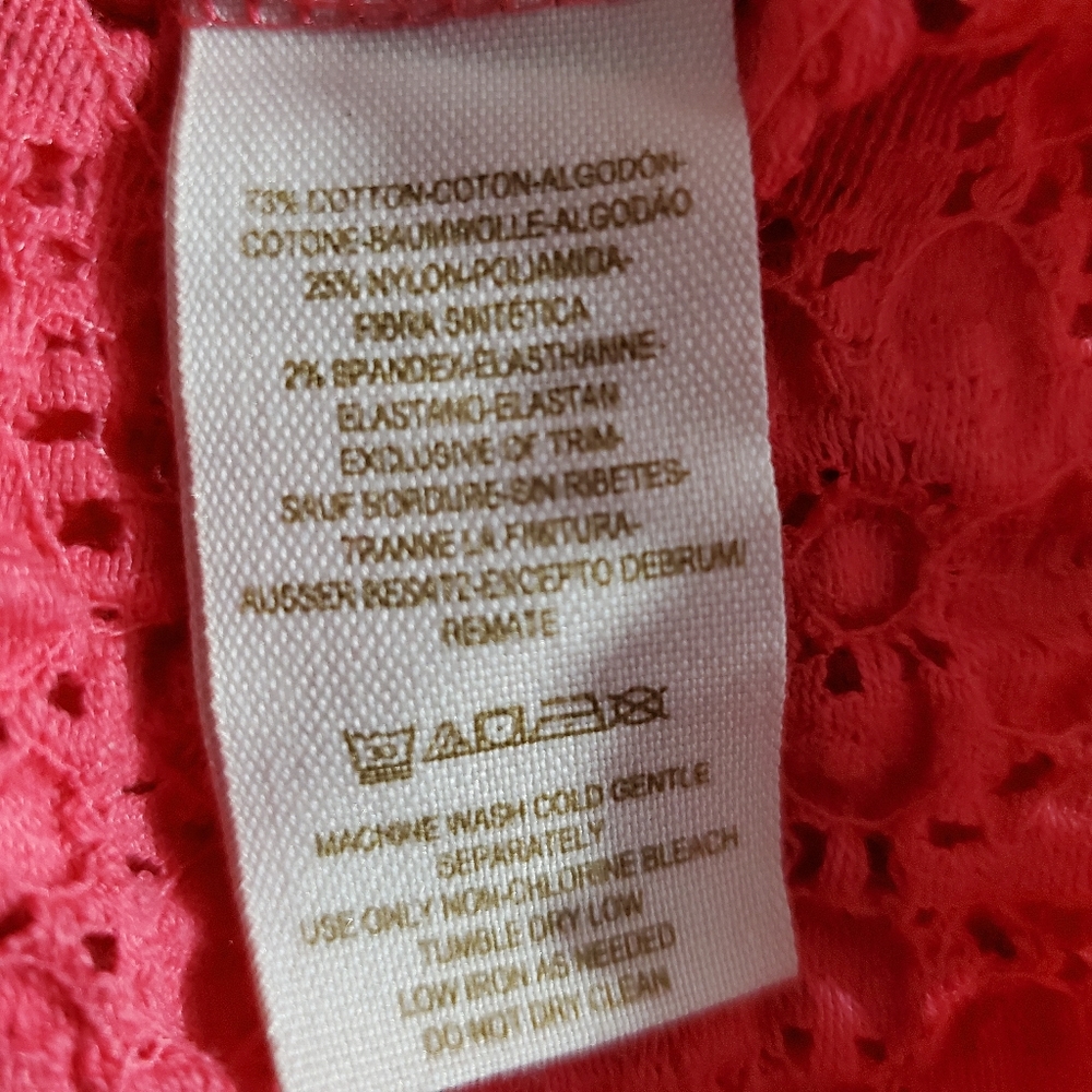 Free People Lace Top - Picture 7 of 7